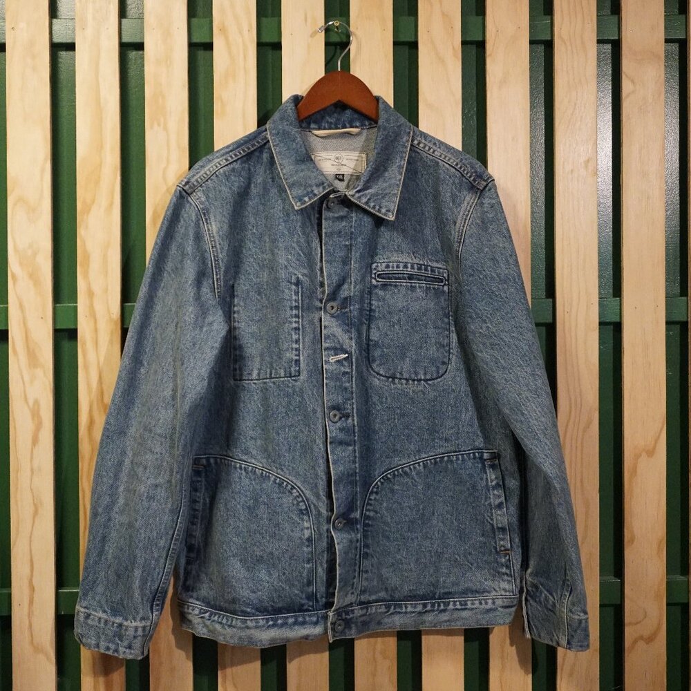 Rogue Territory Supply Jacket